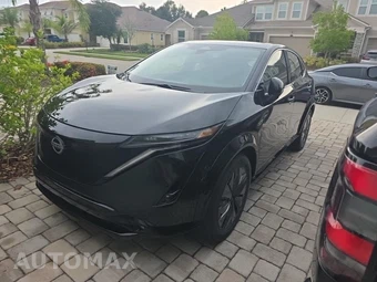 2024 Nissan Ariya EVOLVE+