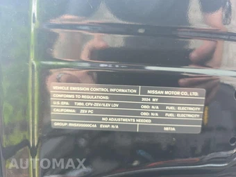 2024 Nissan Ariya EVOLVE+ - miniatura 18