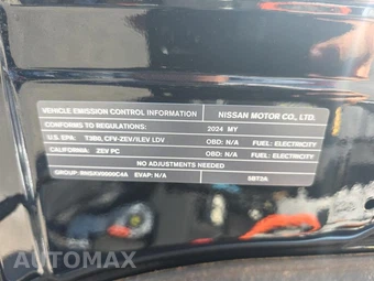2024 Nissan Ariya EVOLVE+ - miniatura 21