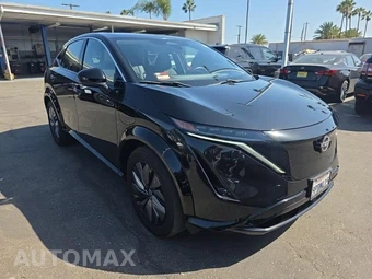 2024 Nissan Ariya EVOLVE+ - miniatura 3