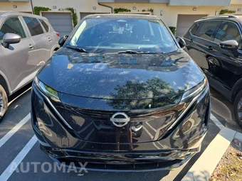 2024 Nissan Ariya EVOLVE+ - miniatura 2