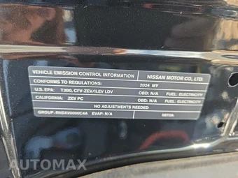 2024 Nissan Ariya EVOLVE+ - miniatura 21