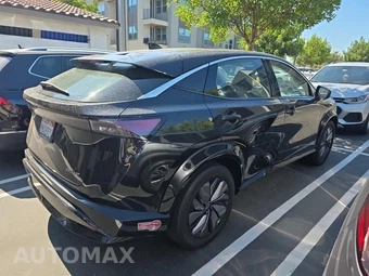 2024 Nissan Ariya EVOLVE+ - miniatura 4