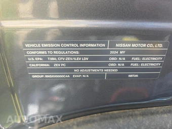 2024 Nissan Ariya EVOLVE+ - miniatura 30