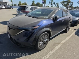2024 Nissan Ariya EVOLVE+