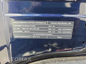 2024 Nissan Ariya EVOLVE+ - miniatura 20