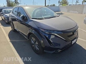 2024 Nissan Ariya EVOLVE+ - miniatura 3