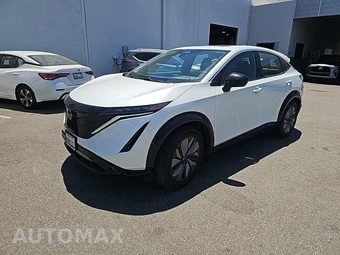 2024 Nissan Ariya EVOLVE+