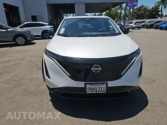 2024 Nissan Ariya EVOLVE+ – miniatura 2