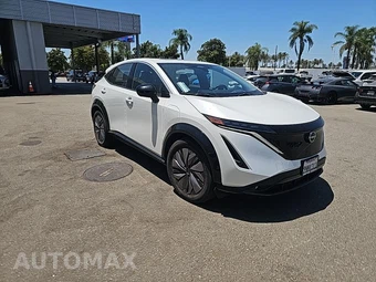 2024 Nissan Ariya EVOLVE+ – miniatura 3