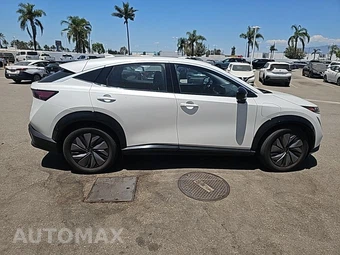 2024 Nissan Ariya EVOLVE+ – miniatura 4