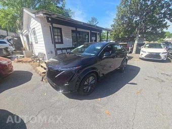 2024 Nissan Ariya EVOLVE+