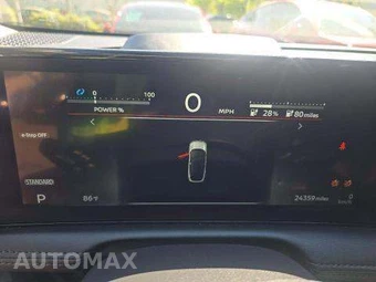 2024 Nissan Ariya EVOLVE+ – miniatura 9