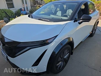 2024 Nissan Ariya PLATINUM+ e-4ORCE