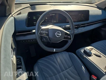2024 Nissan Ariya PLATINUM+ e-4ORCE – miniatura 12