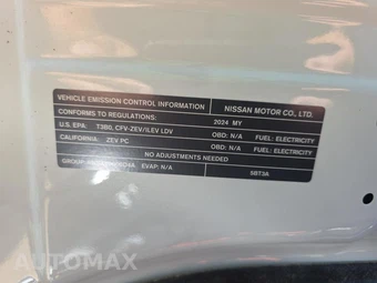 2024 Nissan Ariya PLATINUM+ e-4ORCE – miniatura 18