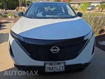 2024 Nissan Ariya PLATINUM+ e-4ORCE – miniatura 2