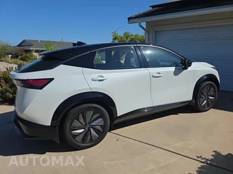 2024 Nissan Ariya PLATINUM+ e-4ORCE – miniatura 4