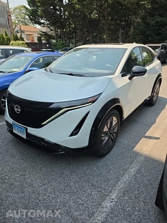 2024 Nissan Ariya PLATINUM+ e-4ORCE