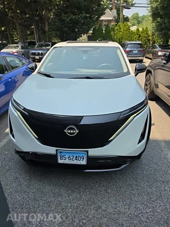 2024 Nissan Ariya PLATINUM+ e-4ORCE – miniatura 2