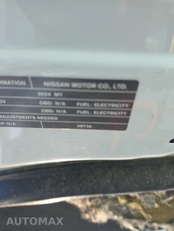 2024 Nissan Ariya PLATINUM+ e-4ORCE – miniatura 26