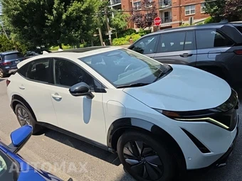 2024 Nissan Ariya PLATINUM+ e-4ORCE – miniatura 4