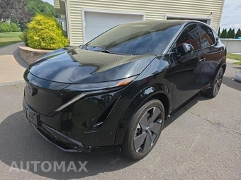 2024 Nissan Ariya PLATINUM+ e-4ORCE w/20" Wheels