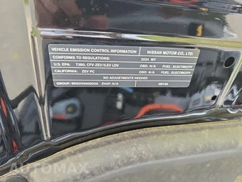 2024 Nissan Ariya PLATINUM+ e-4ORCE w/20" Wheels – miniatura 19