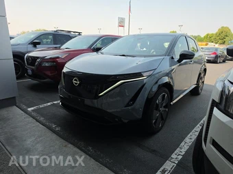 2024 Nissan Ariya PLATINUM+ e-4ORCE w/20" Wheels
