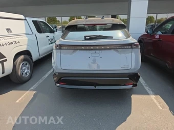 2024 Nissan Ariya PLATINUM+ e-4ORCE w/20" Wheels - miniatura 6