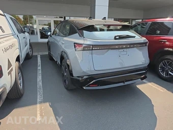 2024 Nissan Ariya PLATINUM+ e-4ORCE w/20" Wheels - miniatura 7