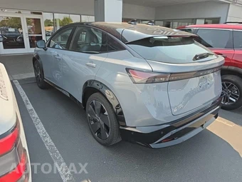 2024 Nissan Ariya PLATINUM+ e-4ORCE w/20" Wheels - miniatura 8