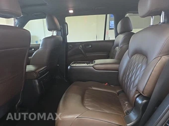 2024 Nissan Armada Platinum – miniatura 10