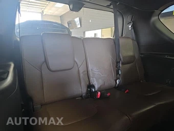 2024 Nissan Armada Platinum – miniatura 11