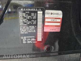2024 Nissan Armada Platinum – miniatura 12