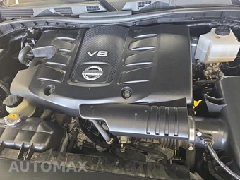 2024 Nissan Armada Platinum – miniatura 13