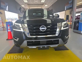 2024 Nissan Armada Platinum – miniatura 2