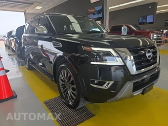 2024 Nissan Armada Platinum – miniatura 3
