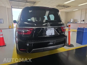 2024 Nissan Armada Platinum – miniatura 5