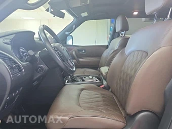 2024 Nissan Armada Platinum – miniatura 7