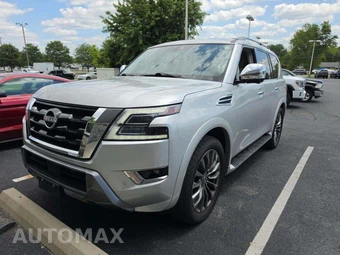 2024 Nissan Armada Platinum