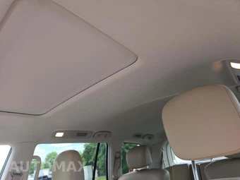 2024 Nissan Armada Platinum – miniatura 11