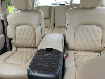 2024 Nissan Armada Platinum – miniatura 13