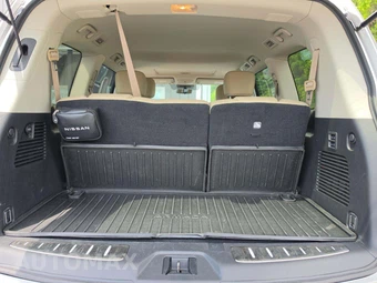 2024 Nissan Armada Platinum – miniatura 14