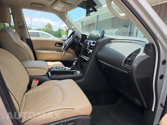 2024 Nissan Armada Platinum – miniatura 18