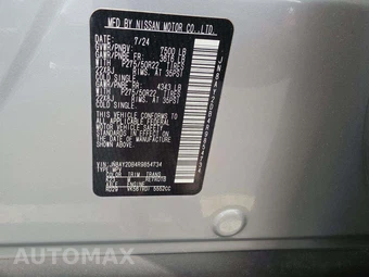 2024 Nissan Armada Platinum – miniatura 5