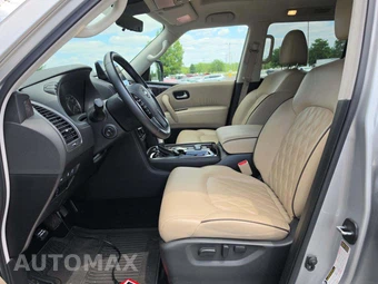 2024 Nissan Armada Platinum – miniatura 6