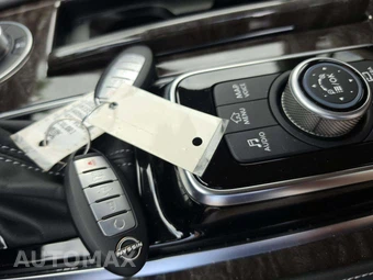 2024 Nissan Armada Platinum – miniatura 8
