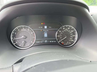 2024 Nissan Armada Platinum – miniatura 9