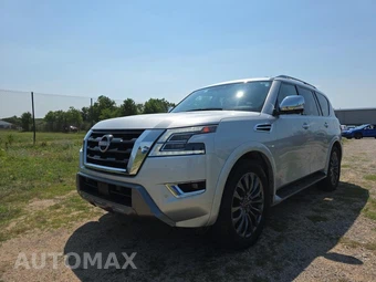 2024 Nissan Armada Platinum